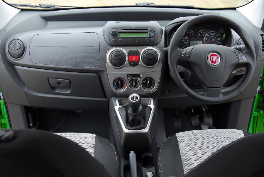  Fiat Fiorino Qubo 2008 года  (фото 118 из 145)